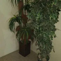 درختچه مصنوعی