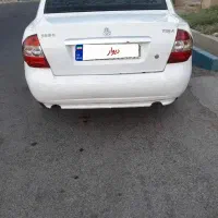 تیبا صندوقدار سفید.مدل ۹۹