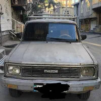 مزدا دوکابین|خودرو سواری و وانت|جوانرود, |دیوار