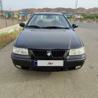 سمند ال ایکس ۸۶
