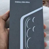 S26 Ultra 512gb خریده شده مستقیما از سامسونگ