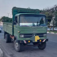 خاور بغل بازشو ۸۰۸ مدل ۶۳