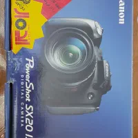 دوربین دیجیتال canon