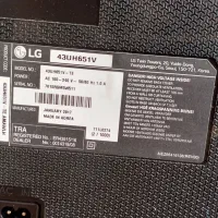 ال ای دی صفحه شکسته