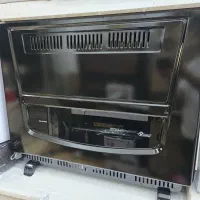 بخاری گازی و برقی|بخاری، هیتر، شومینه|بم, |دیوار