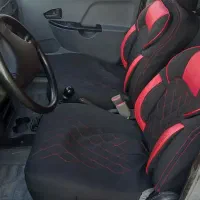 پراید مدل 87دوگانه بیرون|خودرو سواری و وانت|آذرشهر, |دیوار