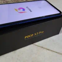 گوشی موبایل poco x3 pro|موبایل|تهران, امام زاده حسن|دیوار