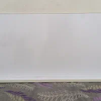 تخته وایت برد تمیز و درحد نو