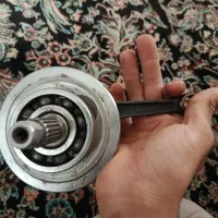 دو عدد میلنگ شاتون ۱۲۵cc|قطعات یدکی و لوازم جانبی|سراوان, |دیوار