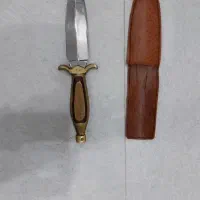چاقو افغانی|کلکسیون اشیاء عتیقه|قوچان, |دیوار