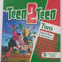 کتاب Teen 2 Teen 2