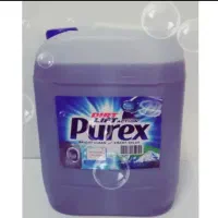 مایع لباسشویی پورکس ۱۰لیتری|مواد شوینده و دستمال کاغذی|کرج, حصارک بالا|دیوار
