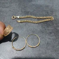 طلاهای زیبا و نو