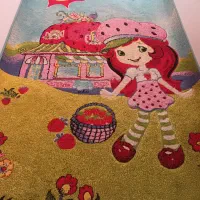 فرش ۴ متری دخترونه