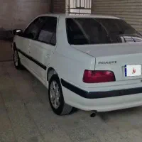 پژو پارس موتور جدید دریچه گاز سیمی