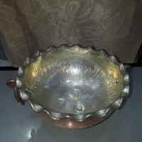 ۲تاجاشکلاتی مسی|ظروف سرو و پذیرایی|سبزوار, جوادیه شرقی|دیوار