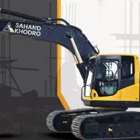 فروش بیل مکانیکی وارداتی 225 سهند / تحویل فوری