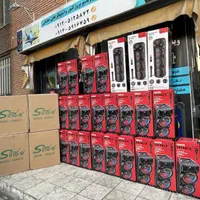 پخش باندو اسپیکرشارژی برقی زدکیواس ۸۲۱۰ . ZQS 8210|سیستم صوتی خانگی|تهران, علم و صنعت|دیوار