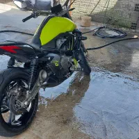 زونتس v فروش و معاوضه با خودرو|موتورسیکلت|قائم‌شهر, |دیوار