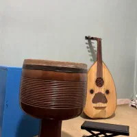 تنبک|سازهای سنتی|شاهرود, |دیوار