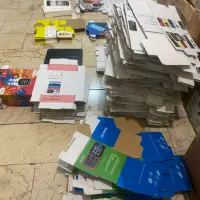 کارتون موبایل انواع مدل های قدیمی|لوازم جانبی موبایل و تبلت|تهران, تهرانسر شمالی|دیوار