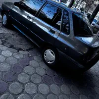 پراید 88 فرمان هیدرولیک دوگانه شرکتی