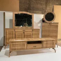 آینه کنسول مدل اوپال|بوفه، ویترین، کنسول|تهران, شهید رجایی|دیوار