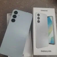 سامسونگ A16 رام ۴ گیگ ۱۲۸