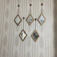 اینه دیوار کوب ۵ عدد