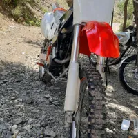 هوندا تریل کراس CR250