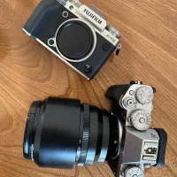 Fujifilm xt5 33mm f 1.4 16mm f 1.4 فوجی