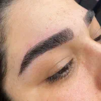 ارایش دائم و کاشت مژه|خدمات آرایشگری و زیبایی|آستانه اشرفیه, |دیوار