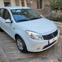 ساندرو صفر تحویل 96|خودرو سواری و وانت|تهران, شهرک فرهنگیان|دیوار