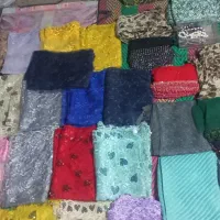 ۸عدد دستمال  طرح دار  کار کریستال ۳۵ دستمال|لباس|بوکان, |دیوار