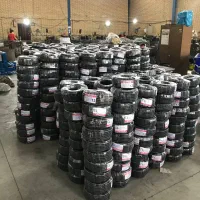 لوله فلکسی و فولادی مستقیم از درب کارخانه