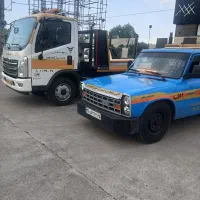 یدککش ،امداد خودرو، کفی ،جرثقیل و خودروبر دررشت