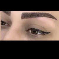 فیبروز ابرو از بین بردن قرمزی ابرو و تاتوی قدیمی