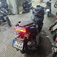 ADV 160 تایلند فول 1403 خشک|موتورسیکلت|تهران, ابوذر|دیوار