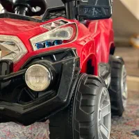 ماشین شارژی کودک