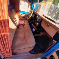 نیسان دیزل یخچالی مدل۹۵|خودرو سواری و وانت|تبریز, |دیوار