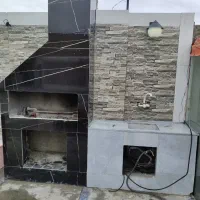 ویلای استخردار به صورت روزانه|اجارهٔ کوتاه‌مدت ویلا و باغ|مبارکه, |دیوار