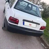 پراید مدل ۹۲|خودرو سواری و وانت|شادگان, |دیوار