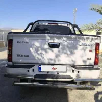 پیکاپ فوتون دیزل مدل 400|خودرو سواری و وانت|شیراز, میرزاکوچک خان|دیوار
