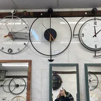 ساعت دیواری مدرن و خاص|ساعت دیواری و تزئینی|تهران, شهید رجایی|دیوار