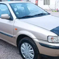 سمند مدل 84 دوگانه