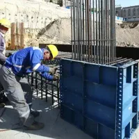 قالب بند و بنا