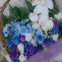 باکس گل. خواستگاری. مناسبت های خاص|گل مصنوعی|تهران, نظام‌آباد|دیوار