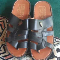 دمپایی چرم سایز ۴۳|کیف، کفش، کمربند|اصفهان, پروین|دیوار