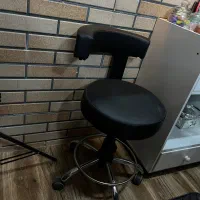 صندلی ناخن .صندلی اپن.صندلی استادکار|آرایشگاه و سالن‌های زیبایی|قرچک, زیبا شهر|دیوار