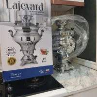 سماور گازی ۱۰ لیتری ، نو فروشی